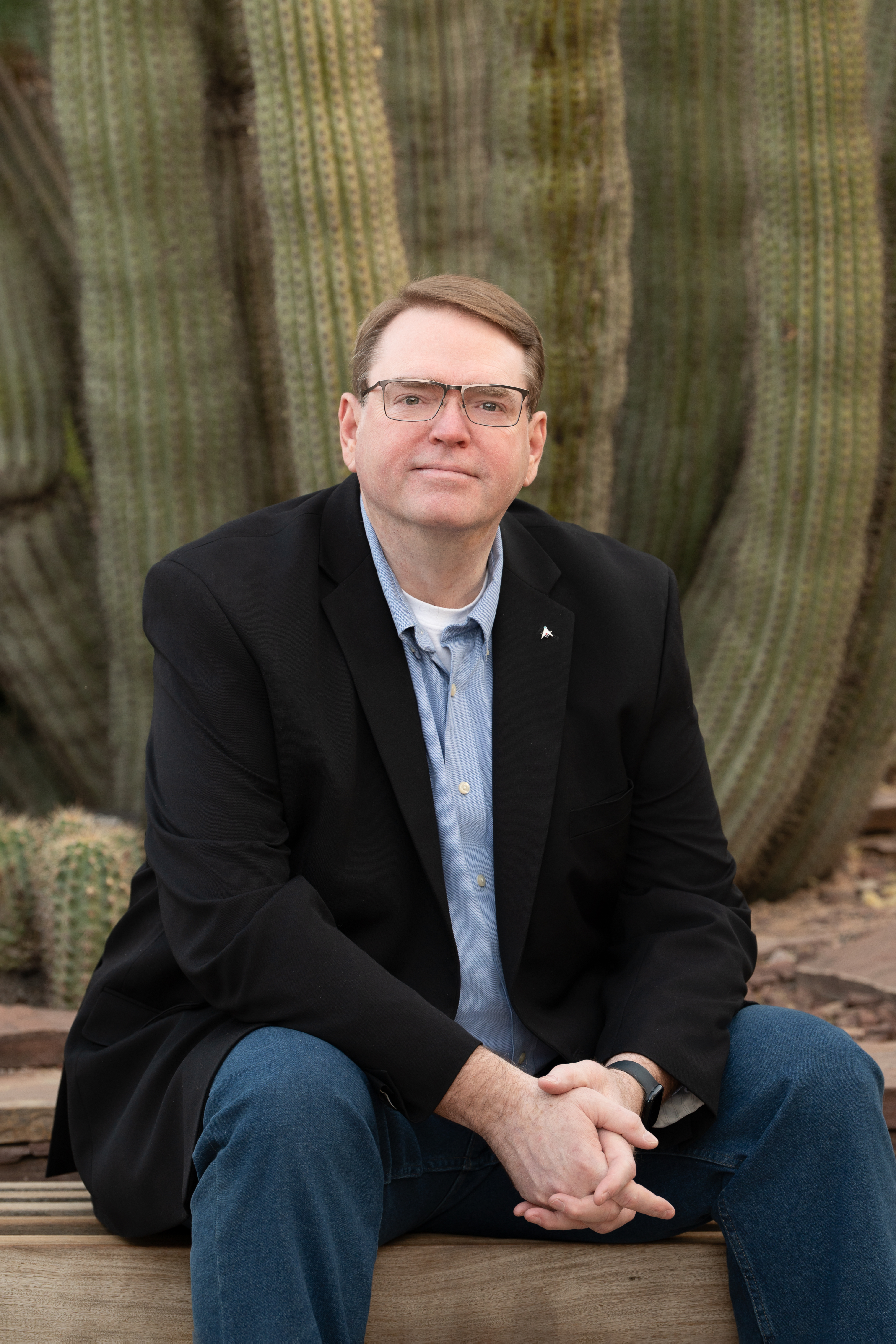 Author, David Williams